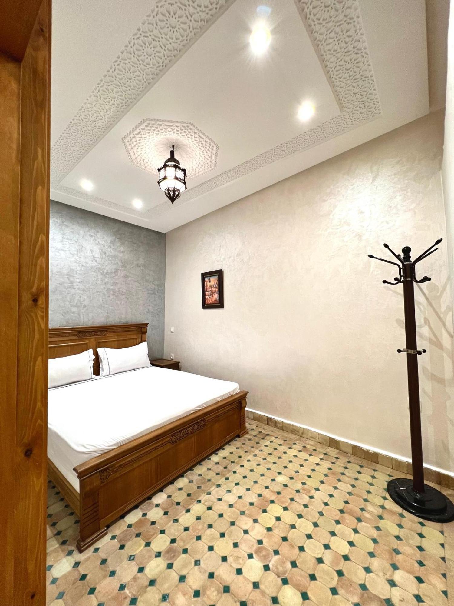 Dar Sami Apartment Rabat Exterior photo
