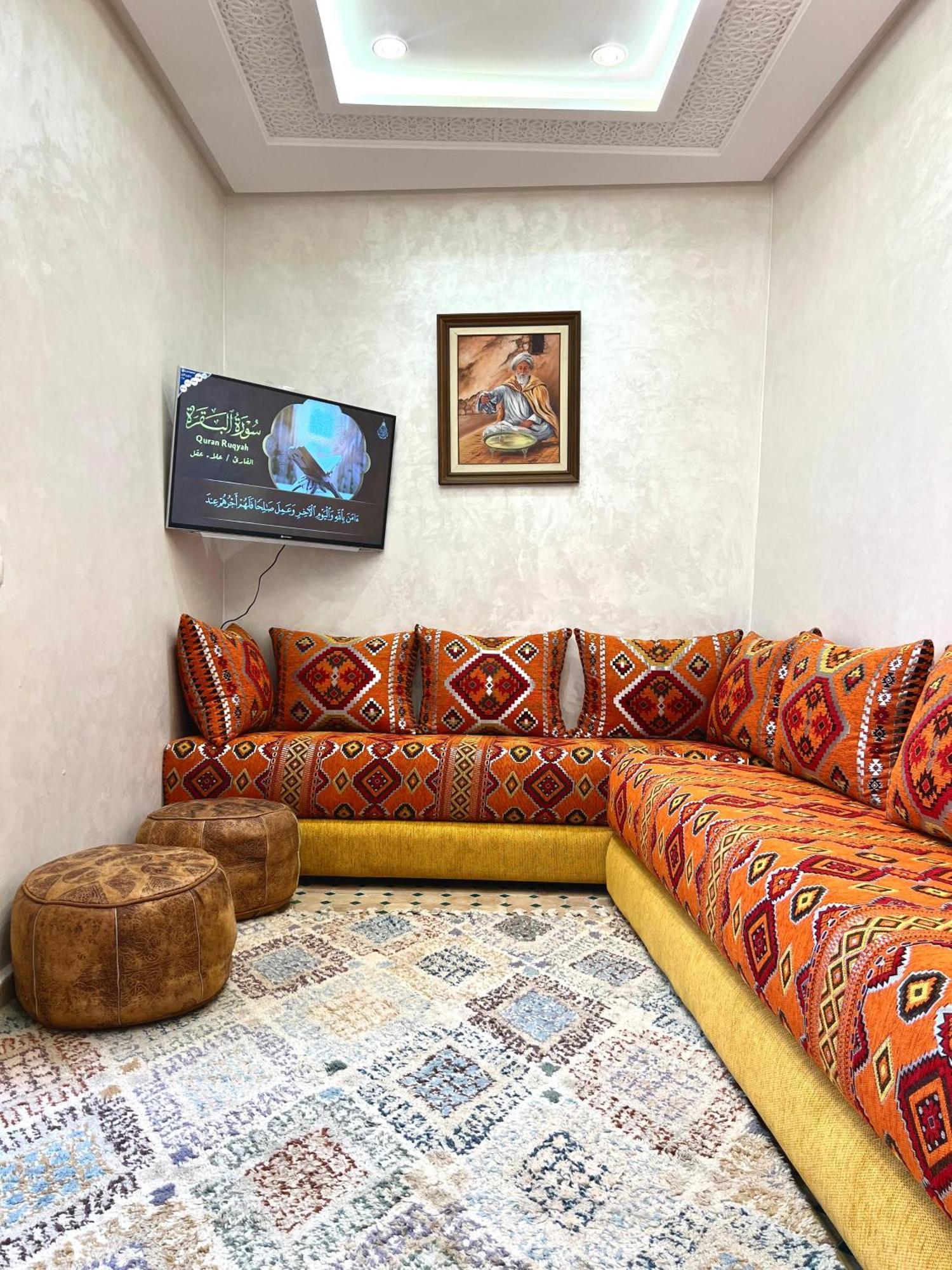 Dar Sami Apartment Rabat Exterior photo