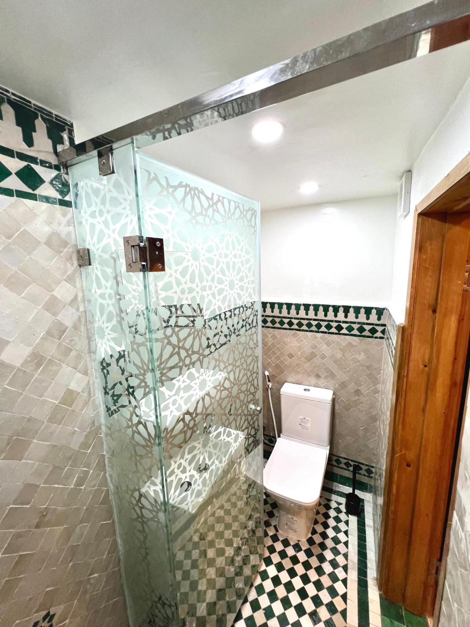 Dar Sami Apartment Rabat Exterior photo
