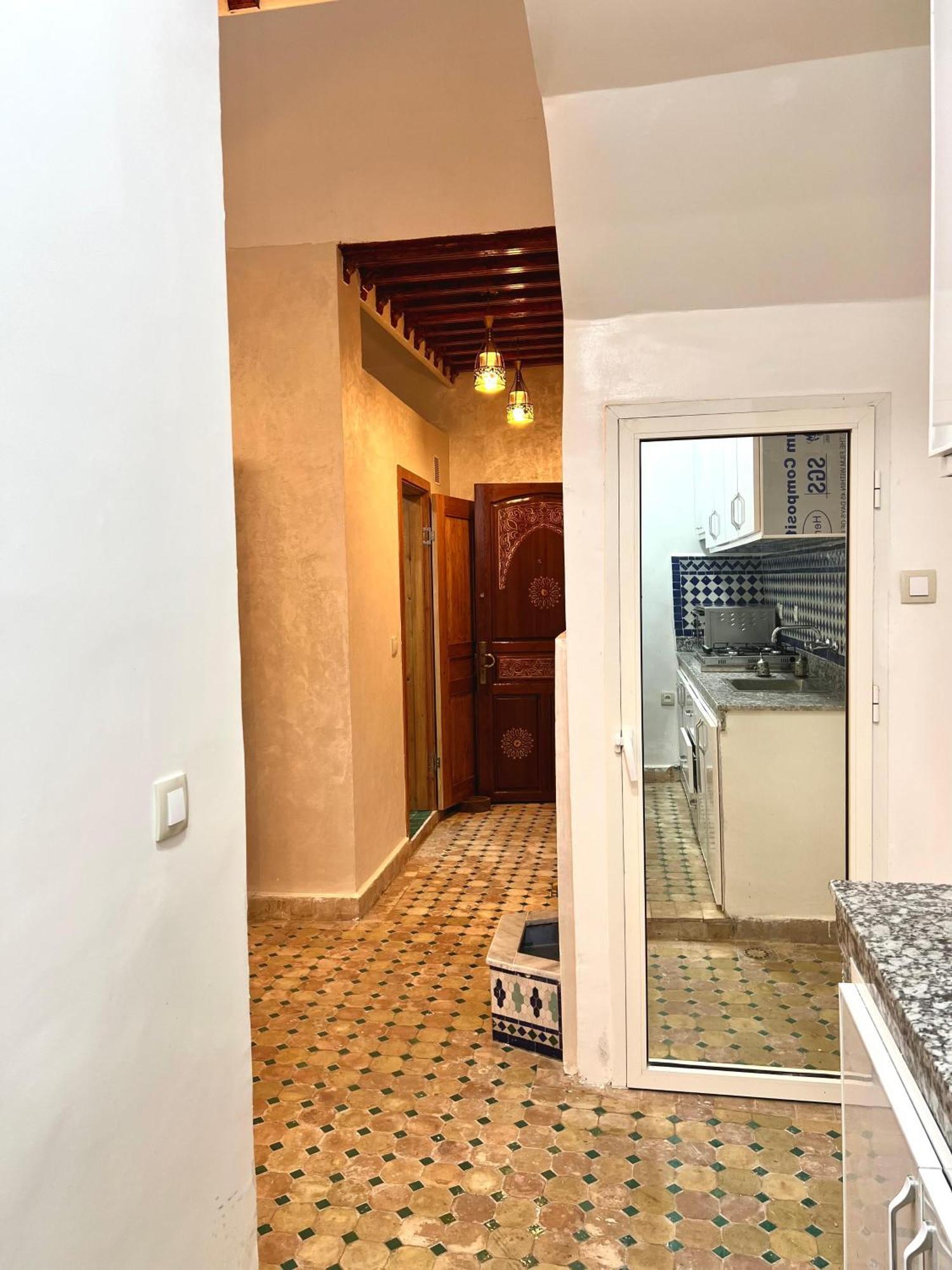 Dar Sami Apartment Rabat Exterior photo