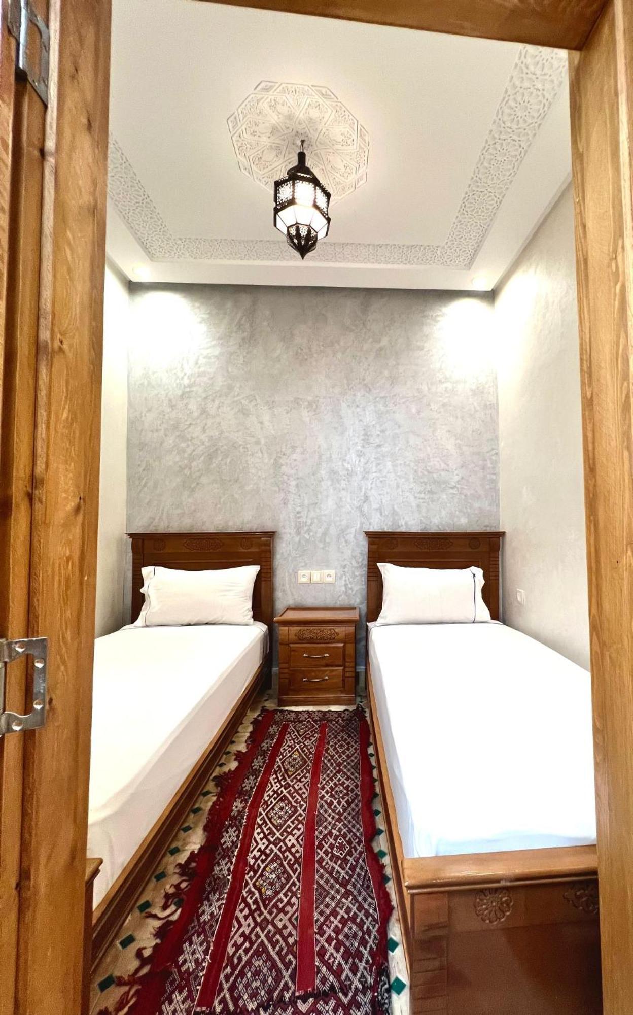 Dar Sami Apartment Rabat Exterior photo
