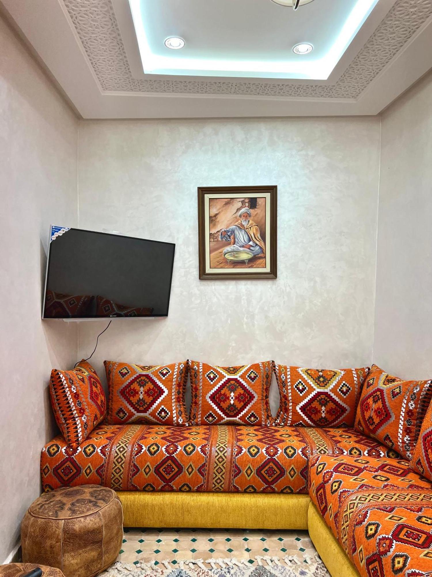 Dar Sami Apartment Rabat Exterior photo