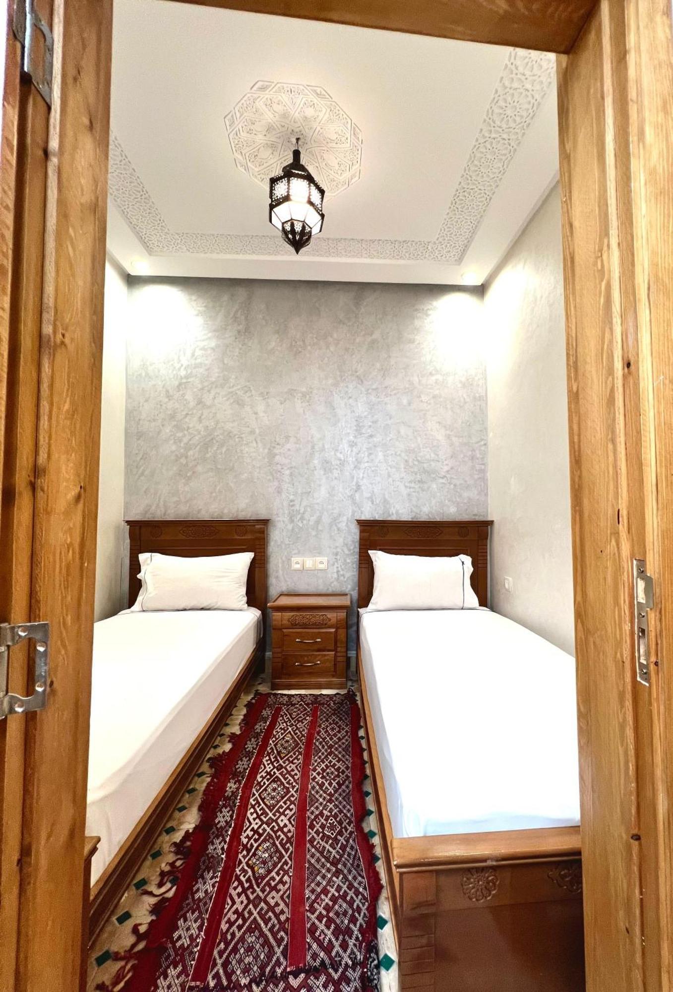Dar Sami Apartment Rabat Exterior photo