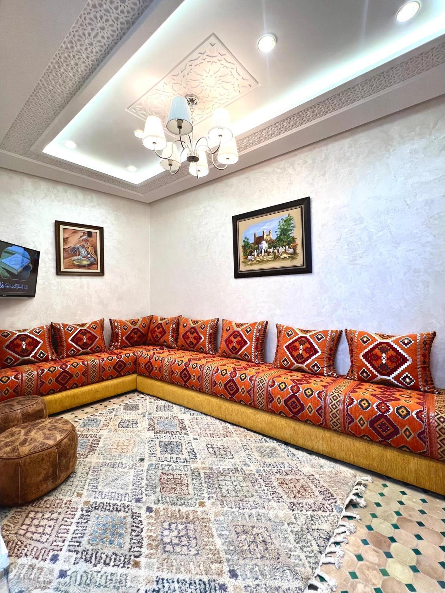 Dar Sami Apartment Rabat Exterior photo